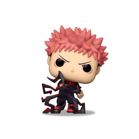 Imagem de Funko Pop! Jujutsu Kaisen - Yuji Itadori Black Flash 1111