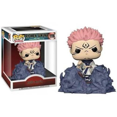 Imagem de Funko Pop Jujutsu Kaiser Deluxe Ryomen Sukuna 1116 Novo