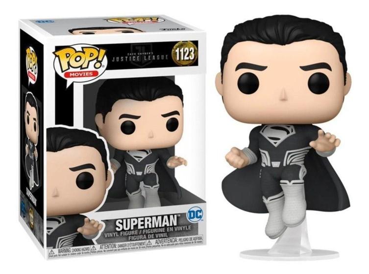 Imagem de Funko Pop! Justice League Superman 1123