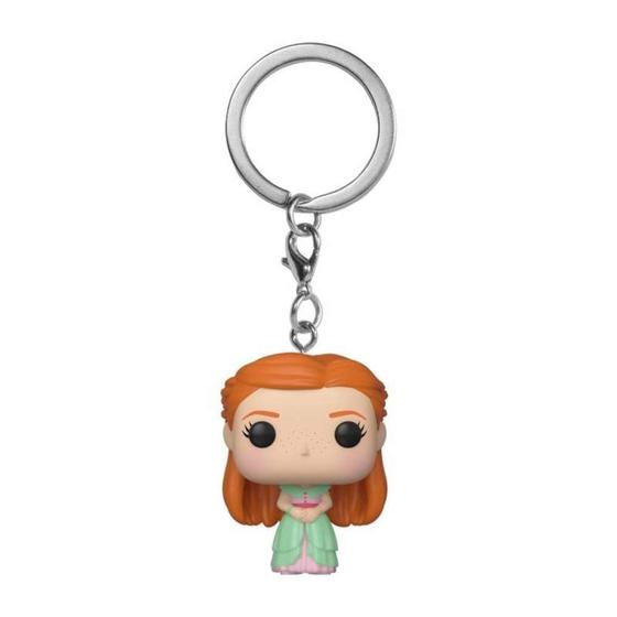 Imagem de Funko Pop! Keychains: Harry Potter - Ginny (Yule Ball)