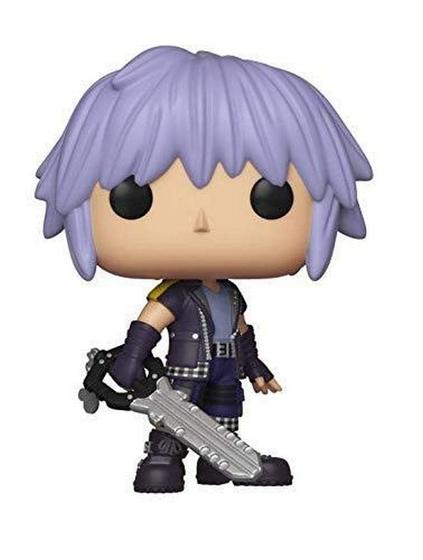 Imagem de Funko Pop! Kingdom Hearts 3 - Riku - Boneco Colecionável