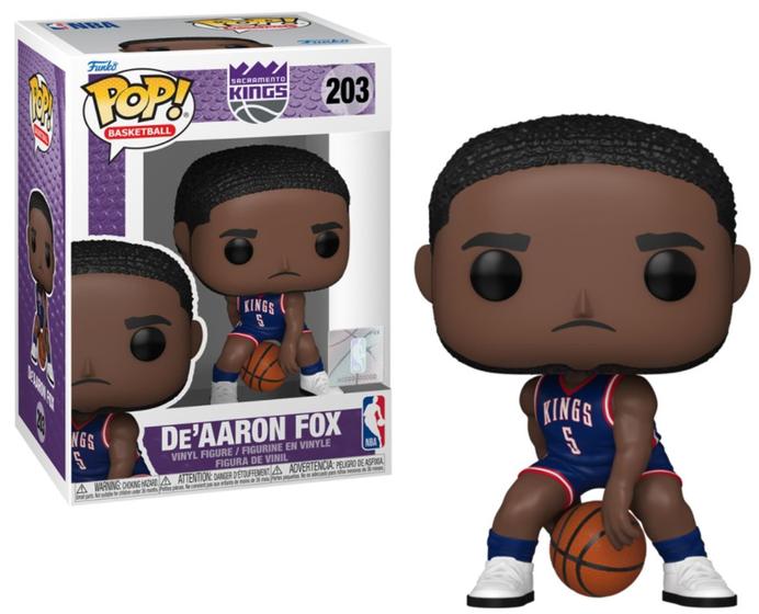 Imagem de funko pop kings de aaron fox 203