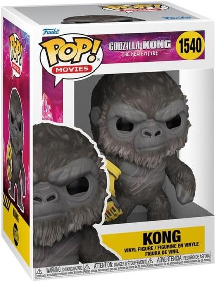 Imagem de Funko Pop Kong - Funko 1540