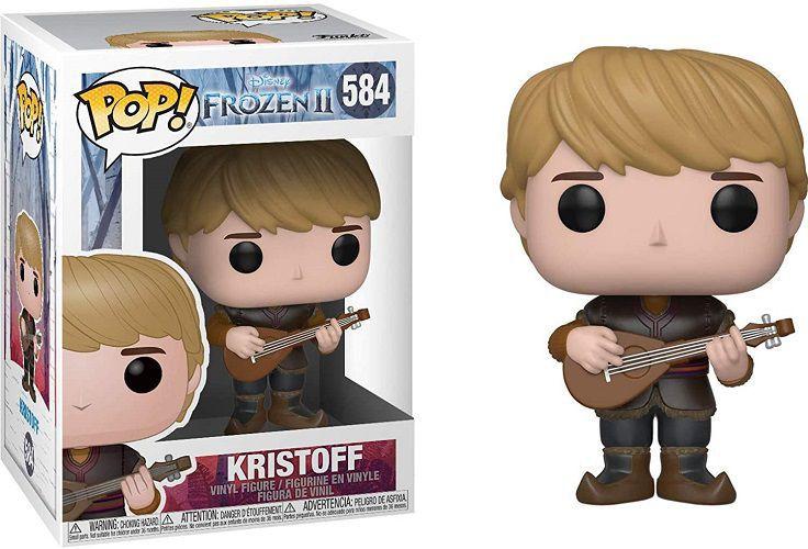 Imagem de Funko Pop! - Kristoff - Disney - Frozen 2 - 584