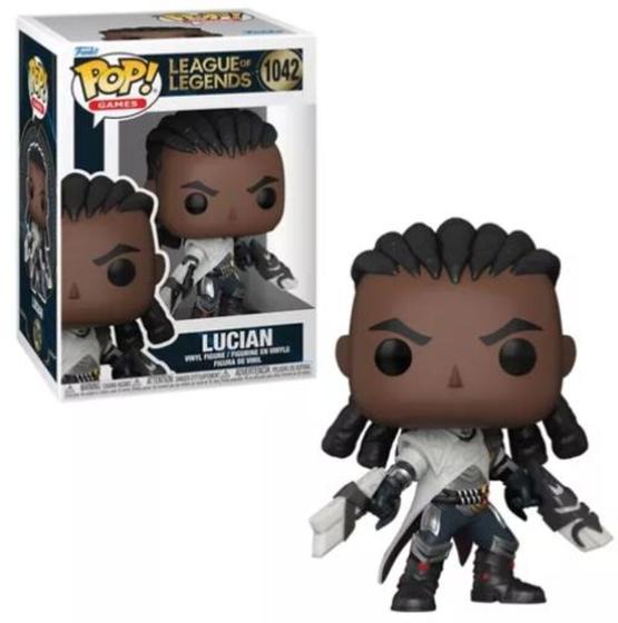 Imagem de Funko Pop League of Legends 1042 - Lucien