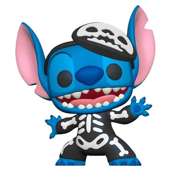 Imagem de Funko Pop Lilo & Stitch Skeleton Stitch