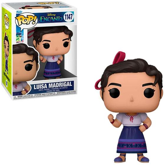 Imagem de Funko Pop! Luisa Madrigal 1147 Encanto