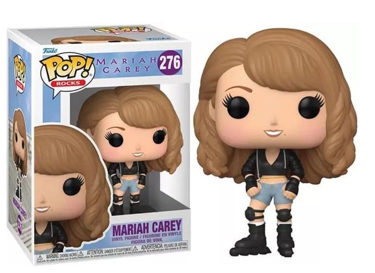 Imagem de Funko Pop! Mariah Carey 276 Rocks