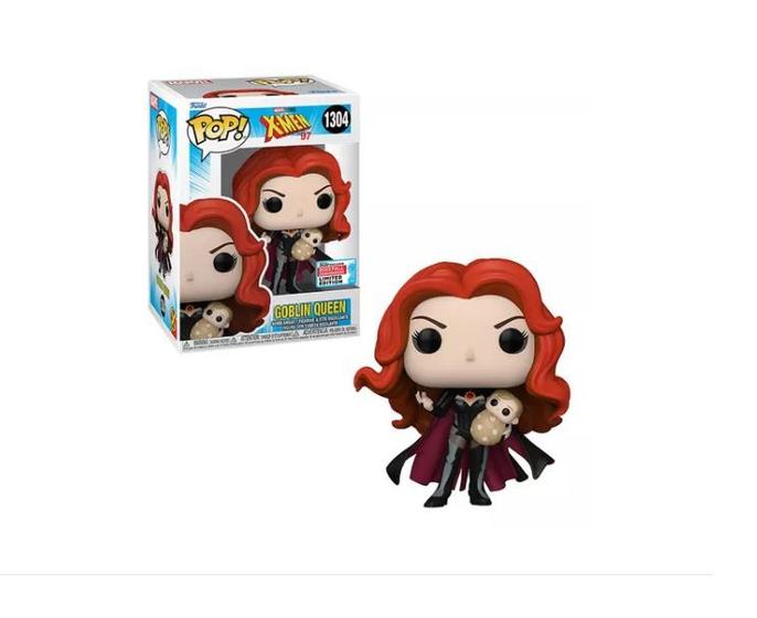 Imagem de Funko Pop Marvel 1304 - Goblin Queen ( X Men )