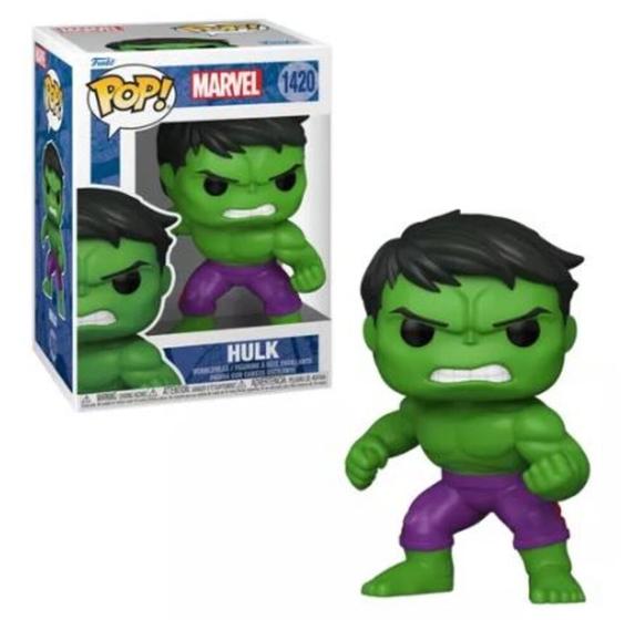 Imagem de Funko Pop Marvel 1420 - Hulk