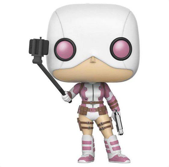 Imagem de Funko Pop Marvel 232 Ed. Limitada "Gwenpool Selfie"