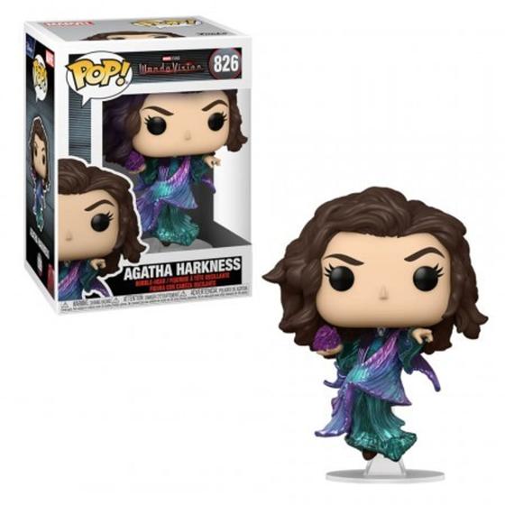 Imagem de Funko POP Marvel - Agatha Harkness