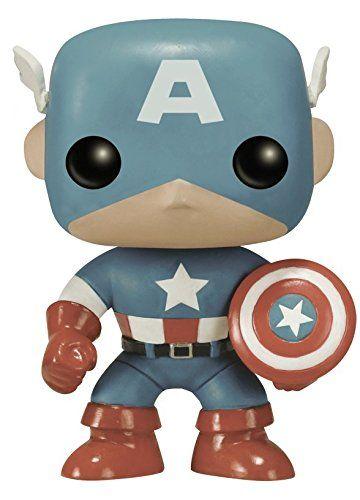 Imagem de Funko POP Marvel: Capitão América Sépia Tone 75th Annivers