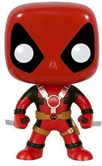 Imagem de Funko Pop! Marvel: Deadpool com Duas Espadas