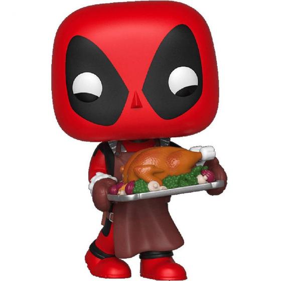 Imagem de Funko POP! Marvel: DeadPool (Supper Hero) 534