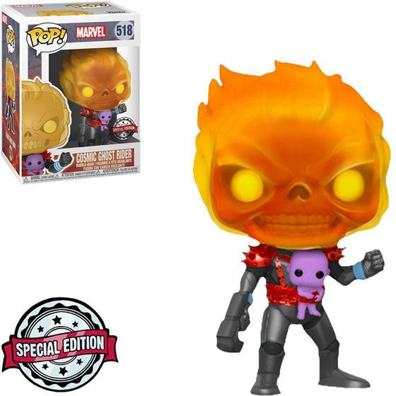 ghost rider thanos pop