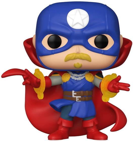 Imagem de Funko Pop! Marvel: Infinity Warps - Soldado Supremo