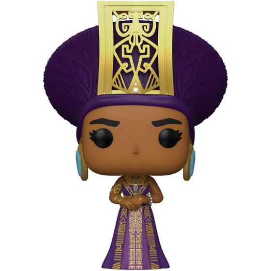 Imagem de Funko Pop! Marvel: Pantera Negra: Wakanda Forever - Ramond