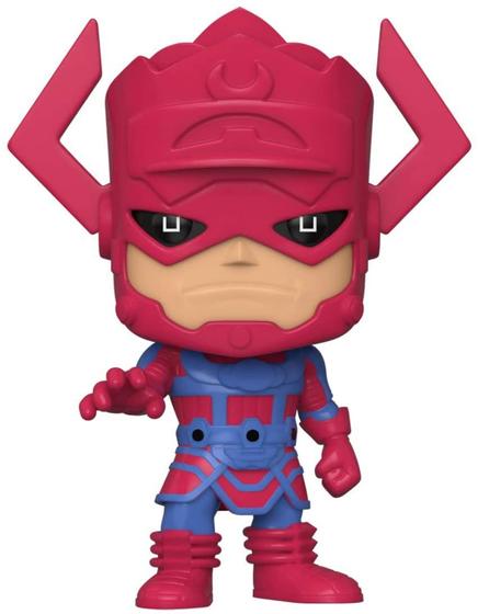 Imagem de Funko Pop! Marvel: Quarteto Fantástico - Galactus, Multicolor