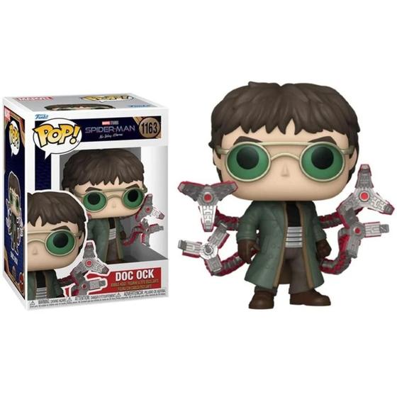 Imagem de Funko Pop Marvel Spider-Man No Way Home 1163 Doc Ock