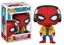 Imagem de Funko Pop Marvel : Spiderman Homecoming  Spideman 265