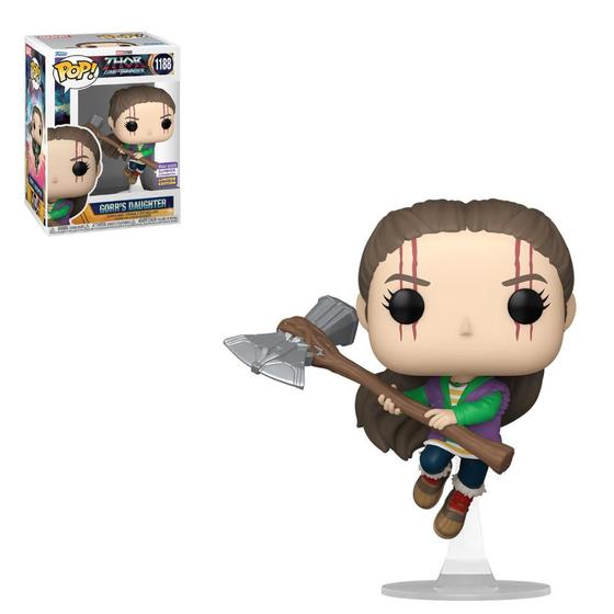 Imagem de Funko Pop Marvel Thor Love And Thunder 1188 Gorrs Daughter