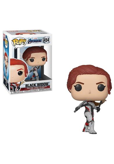 Imagem de Funko Pop! Marvel: Vingadores Endgame - Viúva Negra,Multicolor