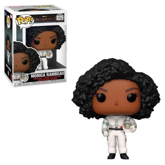 Imagem de Funko Pop Marvel Wandavision 825 Monica Rambeau