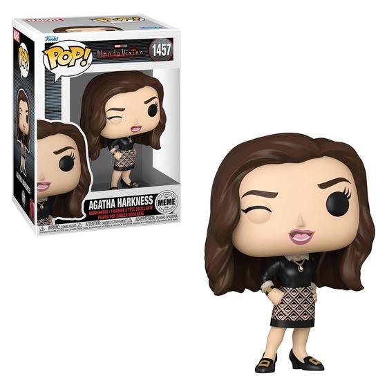 Imagem de Funko Pop! Marvel WandaVision Agatha Harkness 1457