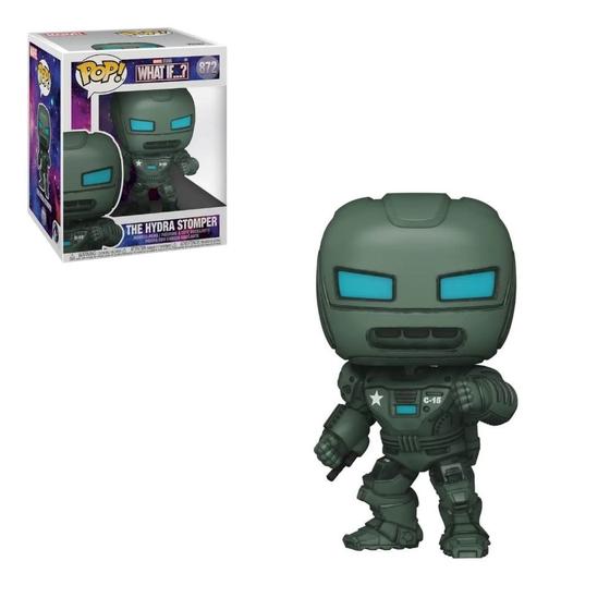 Imagem de Funko Pop! Marvel: What If... The Hydra Stomper 872 Sized
