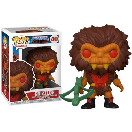 Imagem de Funko pop! masters of the universe - grizzlor 40