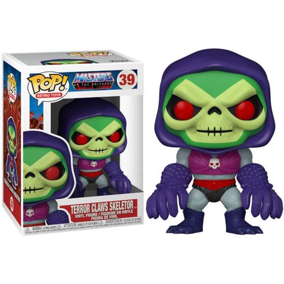 Imagem de Funko pop! masters of the universe - terror claws skeletor 39