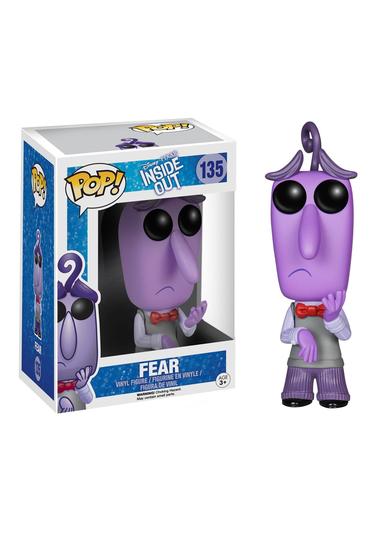 Imagem de Funko Pop Medo Diverdidamente 2