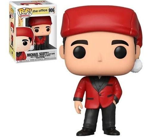 Imagem de Funko Pop! Michael Scott 906 + Nf