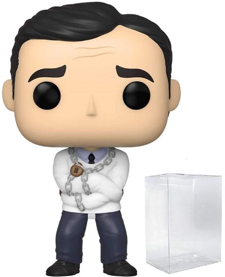 Imagem de Funko Pop! Michael Scott - The Office (Com Protetor para Caixa)