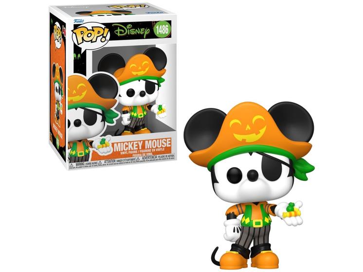 Imagem de Funko Pop! Mickey Mouse Pirata