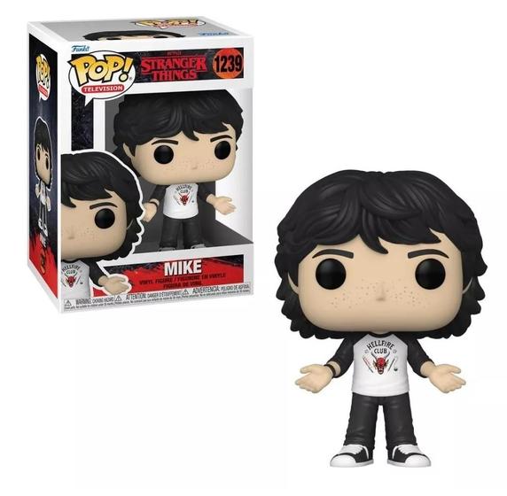 Imagem de Funko Pop Mike 1239 Stranger Things