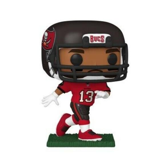 Imagem de Funko Pop Mike Evans 142 Football Nfl Tampa Bay Buccaneers