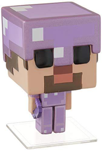 Imagem de Funko Pop Minecraft Steve em Enchanted Armor (Toys R Us) Figura Exclusiva  324