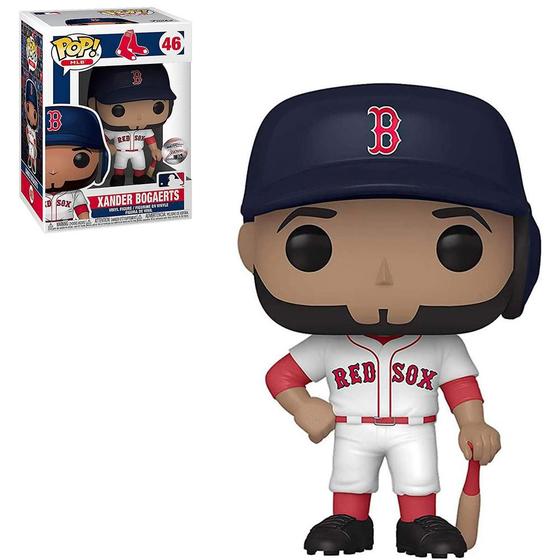 Imagem de Funko Pop MLB - Xander Bogaerts 46