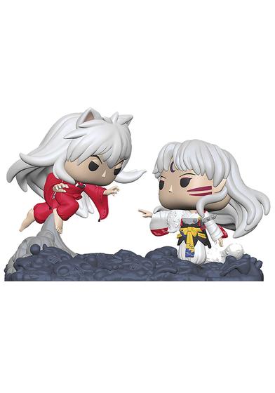 Imagem de Funko Pop! Momento: Inuyasha - Inuyasha Vs. Sesshomaru, Multicolor, Modelo:47091