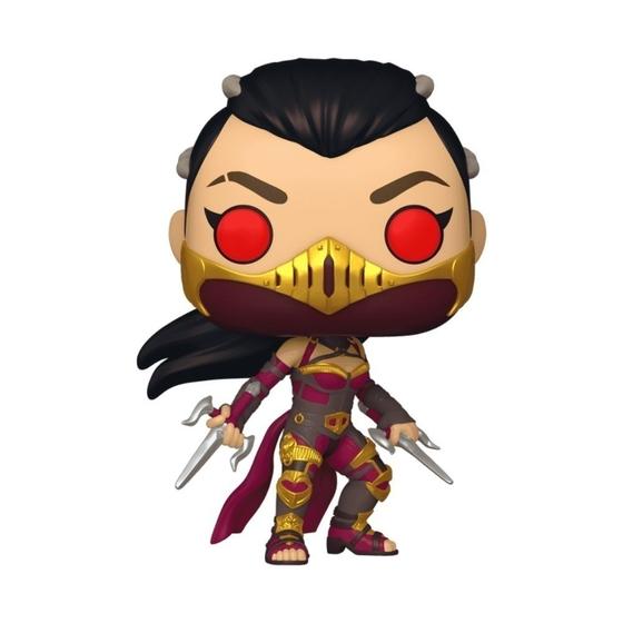 Imagem de Funko POP! Mortal Kombat 1 - Mileena (Edição Limitada)