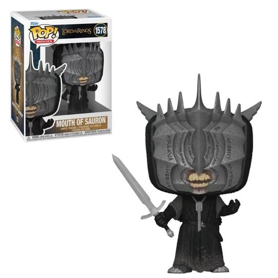 Imagem de Funko Pop Mouth of Sauron 1578 O Senhor dos Anéis