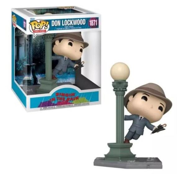 Imagem de Funko Pop Movies 1871 - Don Lockwood (Cantando na Chuva)