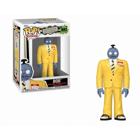 Imagem de Funko Pop! Movies Beetlejuice Bob 1693