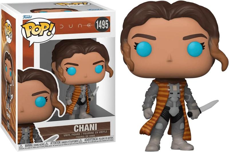 Imagem de Funko Pop! Movies Dune Chani 1495