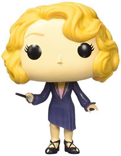 Imagem de Funko POP Movies: Fantastic Beasts - Boneco Queenie