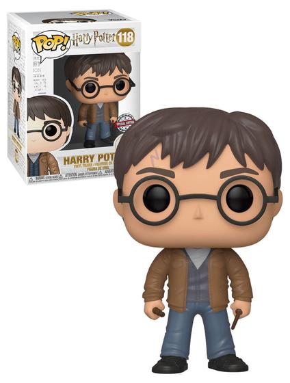 Imagem de Funko Pop! Movies Harry Potter 118 Exclusivo