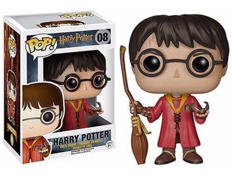 Imagem de Funko Pop Movies: Harry Potter - Quadribol 08 - Blue Box Hobby Mundo Modelismo