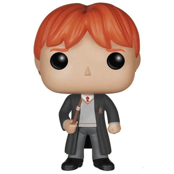 Imagem de Funko Pop! Movies: Harry Potter - Ron Weasley 02